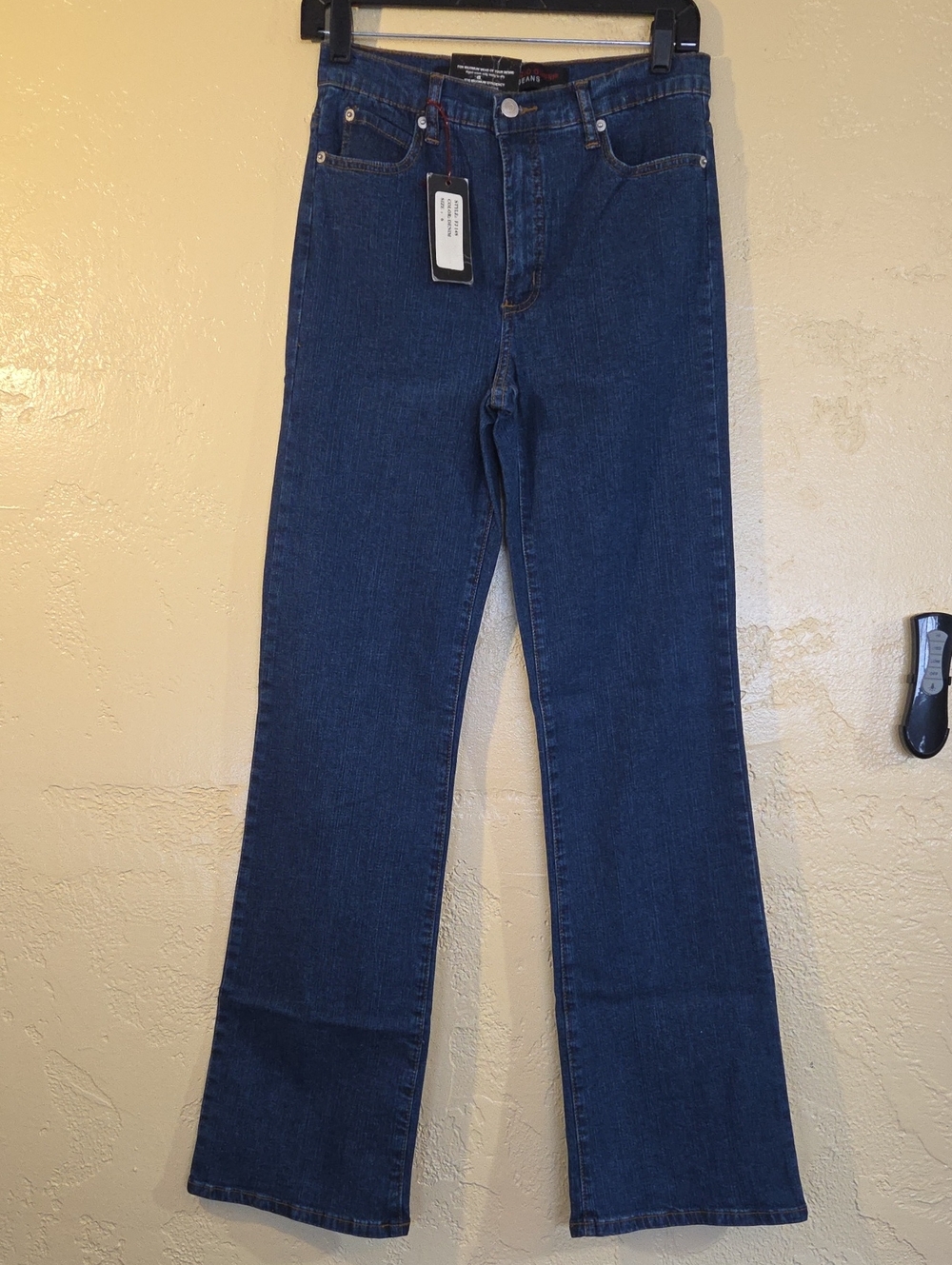 NWT Fabrizio Gianni Denim Jeans
